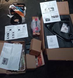 KSP Premium Truck Leveling Lift Kit