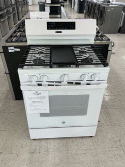 30”, 5 Burner, Gas Convection Oven SALE