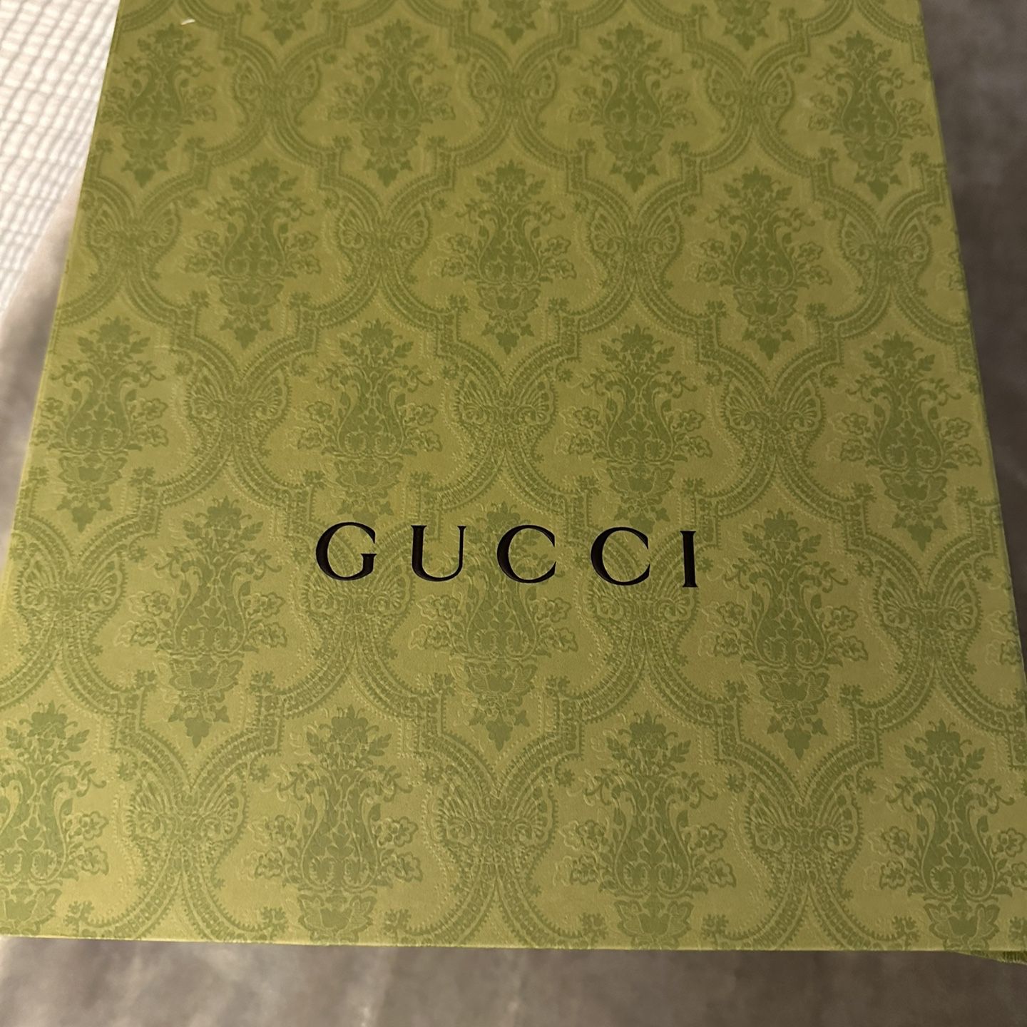 Gucci Mens sling bag & Gucci Eyeglasses 