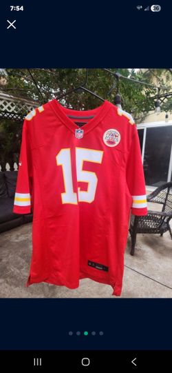 New Patrick Mahone Kansas City Jersey
