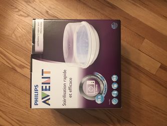 Avent sterilizer