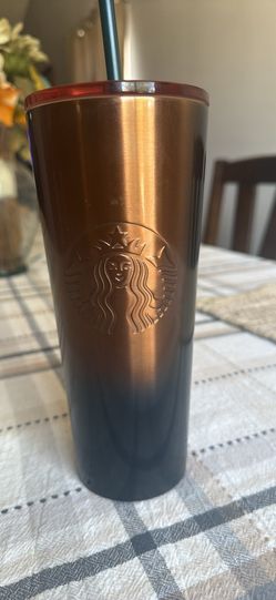 Starbucks cup