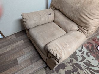 Recliner chair