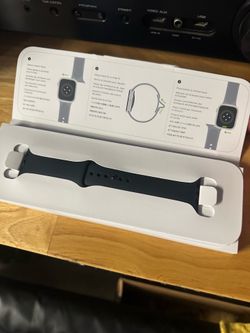 Apple Watch Sport band