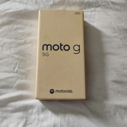 Moto  G -5 G..