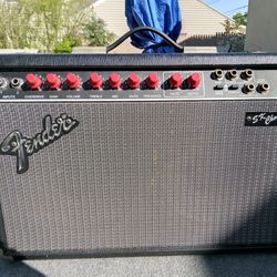 Fender Guitar Amplifier