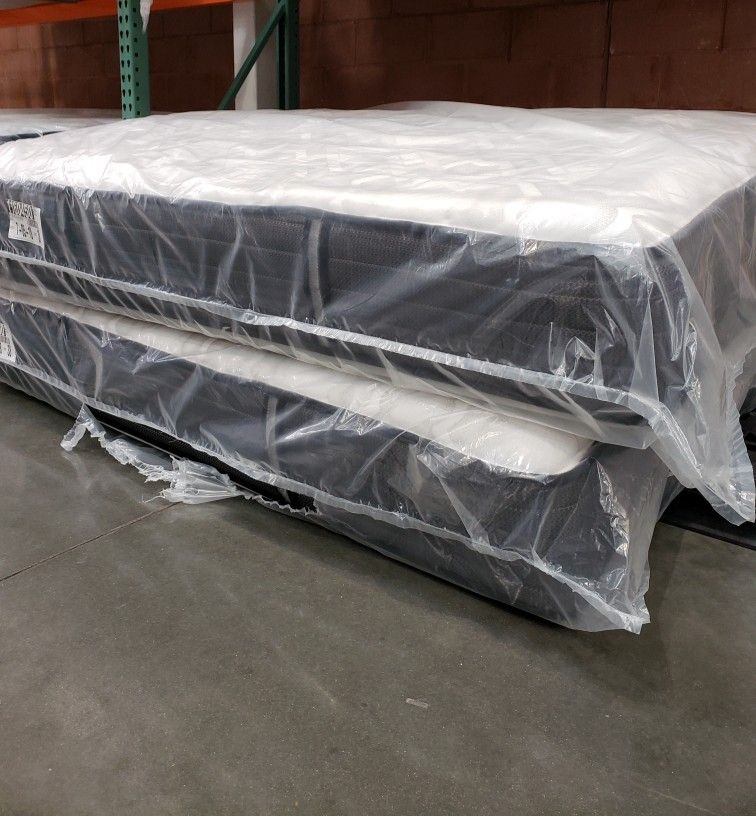 Full Size New Bed Can Deliver