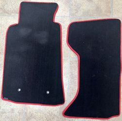 Mazda MZ-5 Miata NC mats by Lloyd, great shape