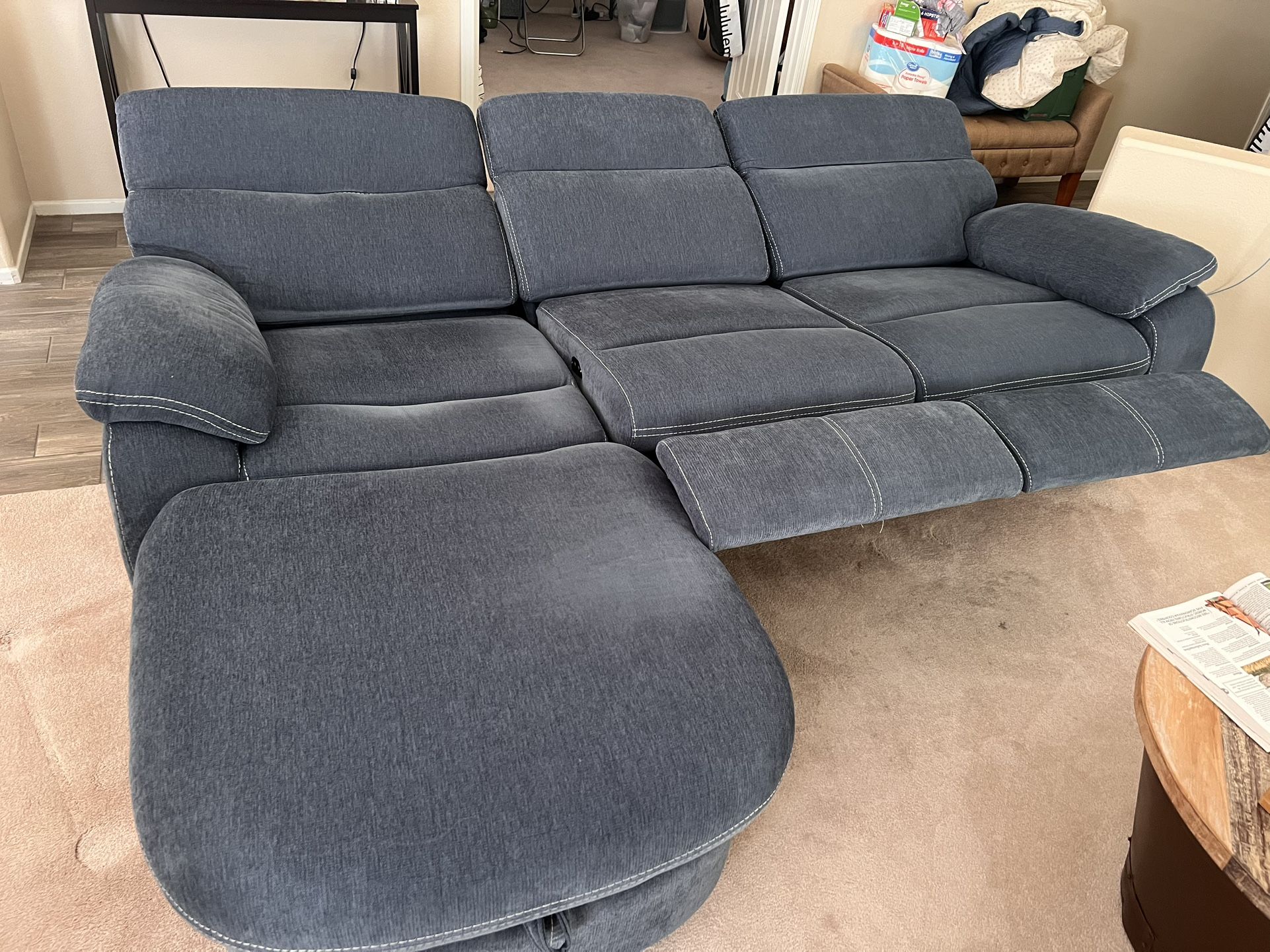 3 Piece Couch