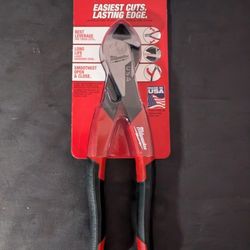 Milwaukee 8 " Diagonal Cutters