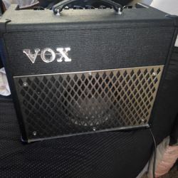 Vox Amplifier