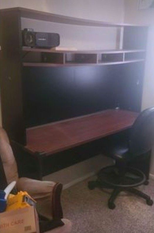 Large Computer Desk 