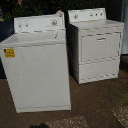 Kenmore series 80 and Kenmore series 90