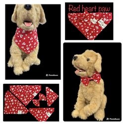Over The Collar Bandana