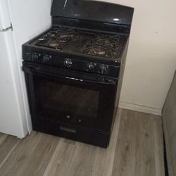 Gas Stove 