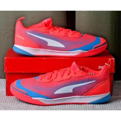 Puma Ibero III Soccer | Sunset Glow | 106891-02