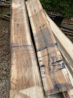Oak Slabs