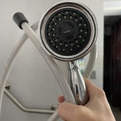 WaterPik Shower Head With Hose