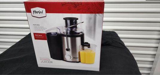 Parini Multi-Speed Power Juicer