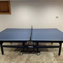Ping Pong Tennis Table