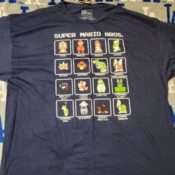 Super Mario Bros 3X