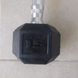 15 Pounds Lift Weights