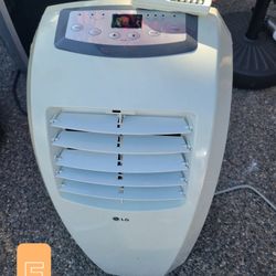 LG 10,000 btu Air Conditioner 