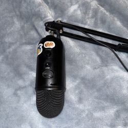 Blue Yeti Mic