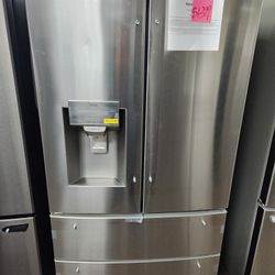 Special Sales!!!28 Cu.ft French Door Refrigerator With ICE AND WATER 