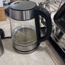Electric Kettle 