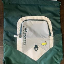 New Masters Cinch Bag