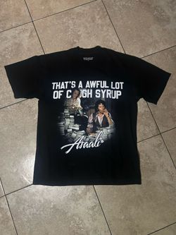 Asaali x Alocs shirt
