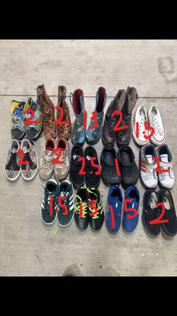 Kid Shoes