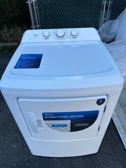 Midea 7.0 Cu Ft Tumble Dryer Electric