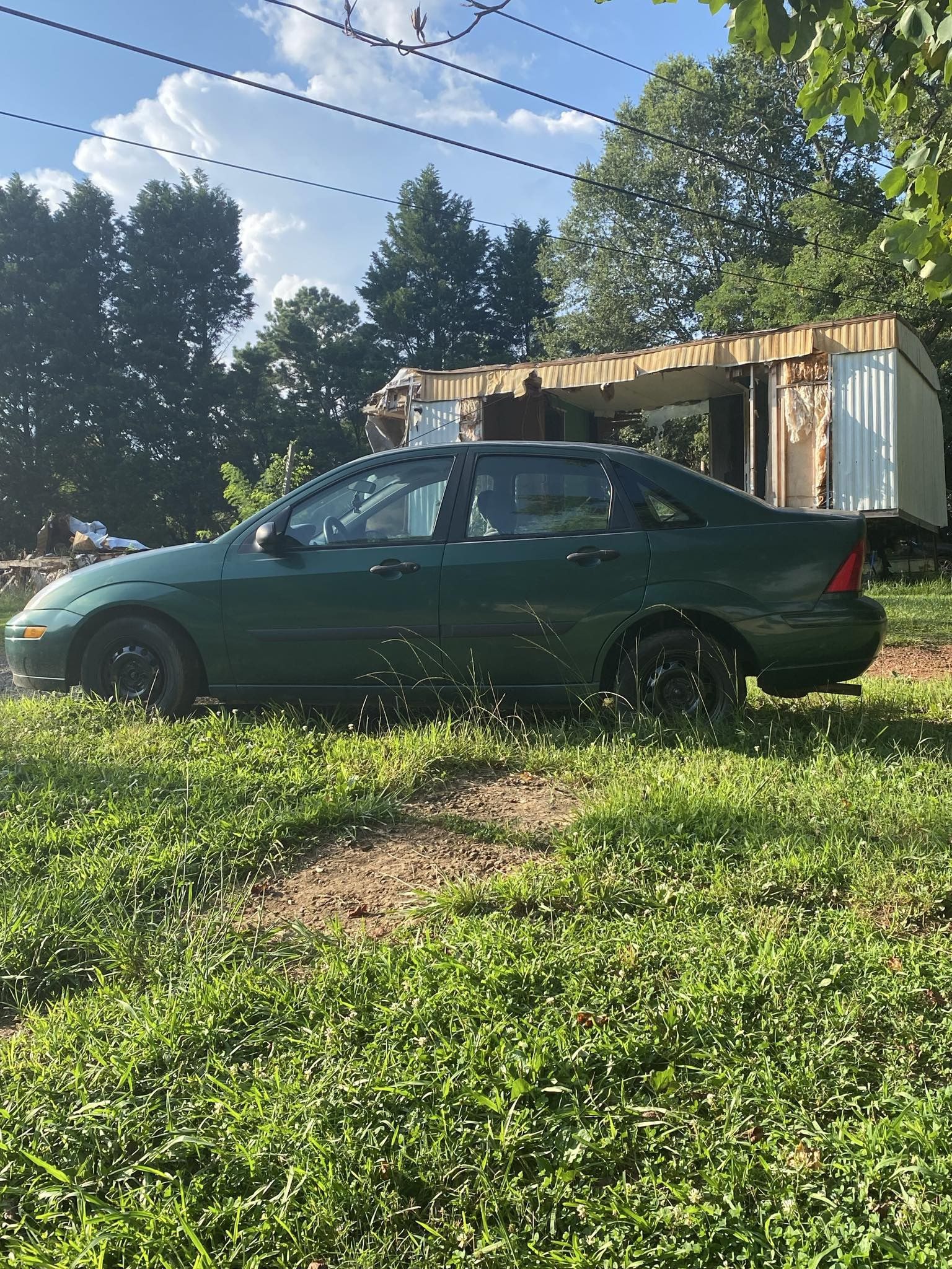 2001 Ford Focus