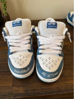 Bien and raised nike sb