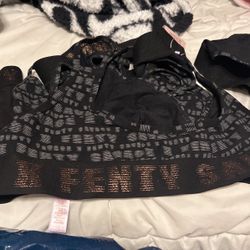 Fenty Bralettes MD NEW