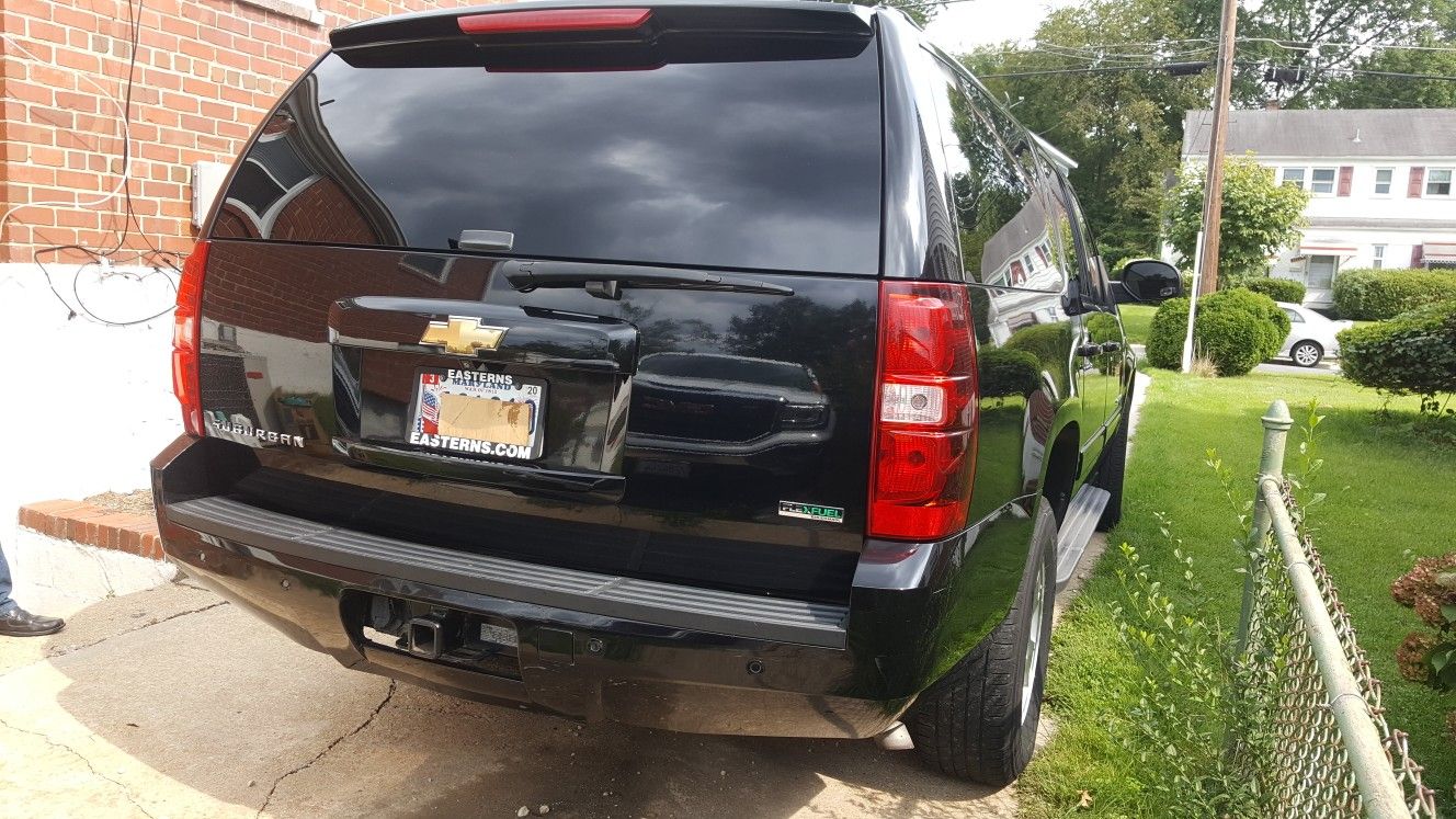 2011 Chevrolet Suburban