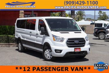 2020 Ford Transit-350 Passenger Van