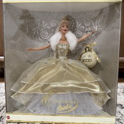 Barbie Holiday Celebration 2000 Edition Doll Limited Special 28269