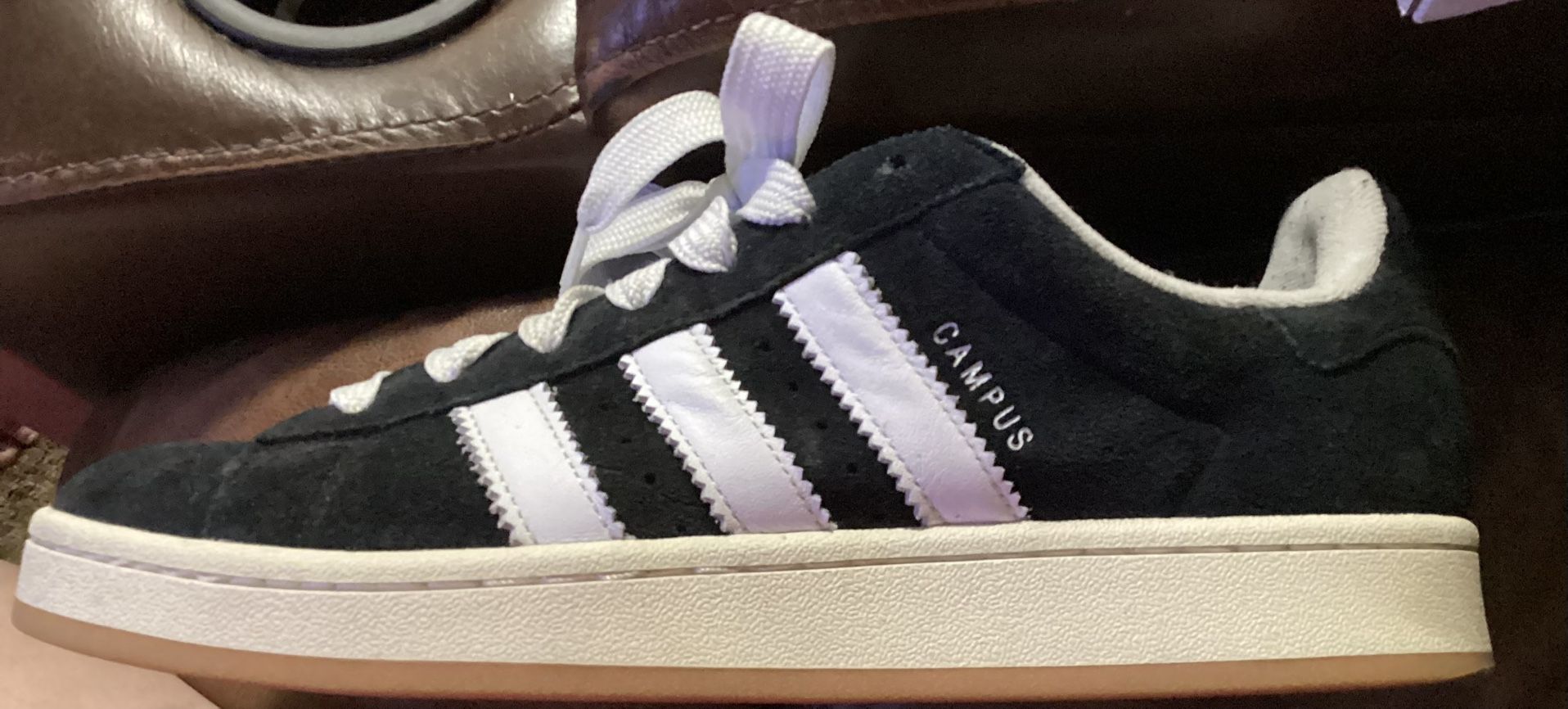 Worn 2/3 Times Likes New Adidas Size 11