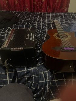 Bajo sexto and panther for sale