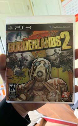 Borderlands 2 (PS3)