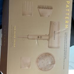 Pattern Blow dryer kit