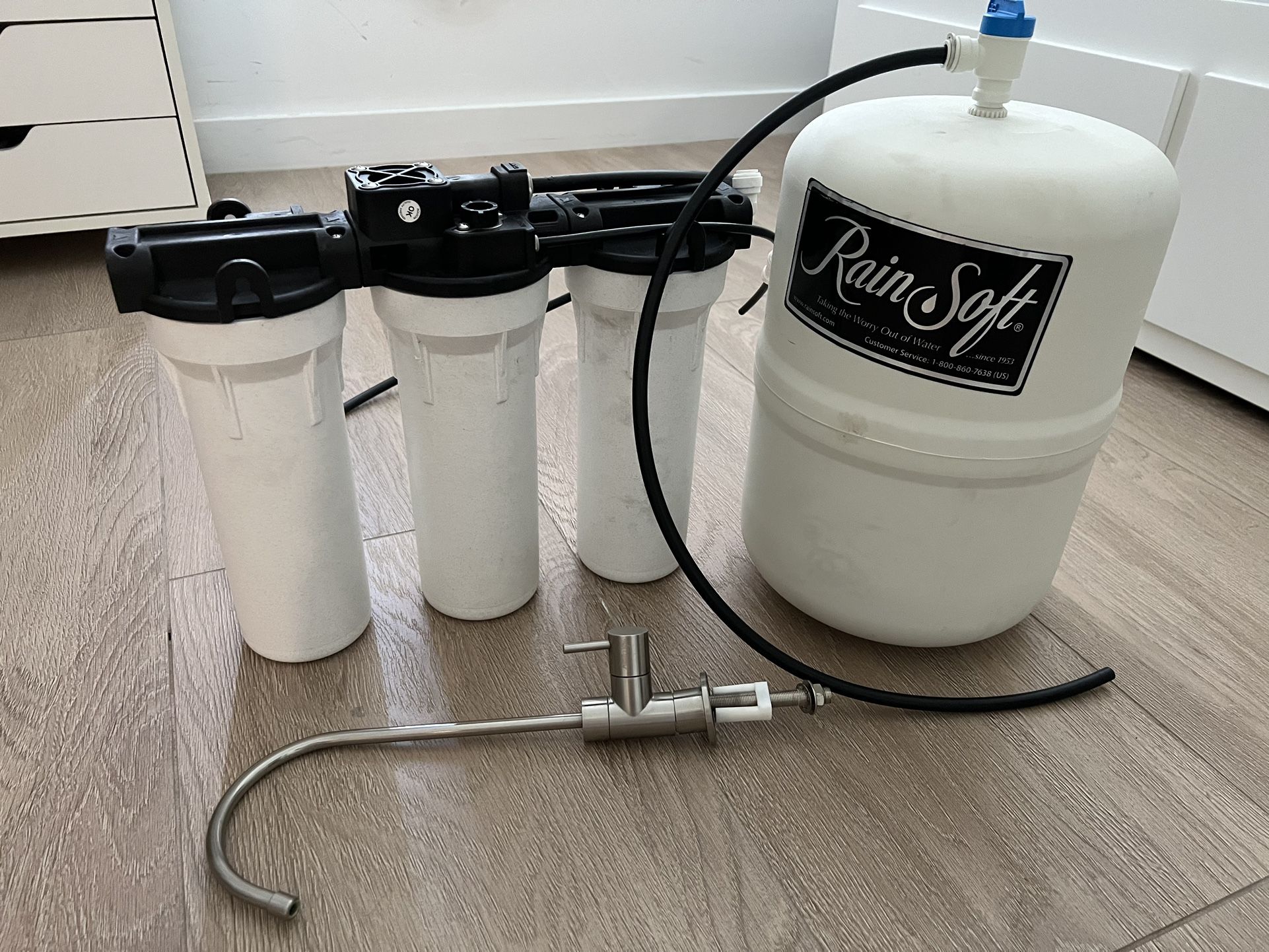 Reverse Osmosis Water Filter
