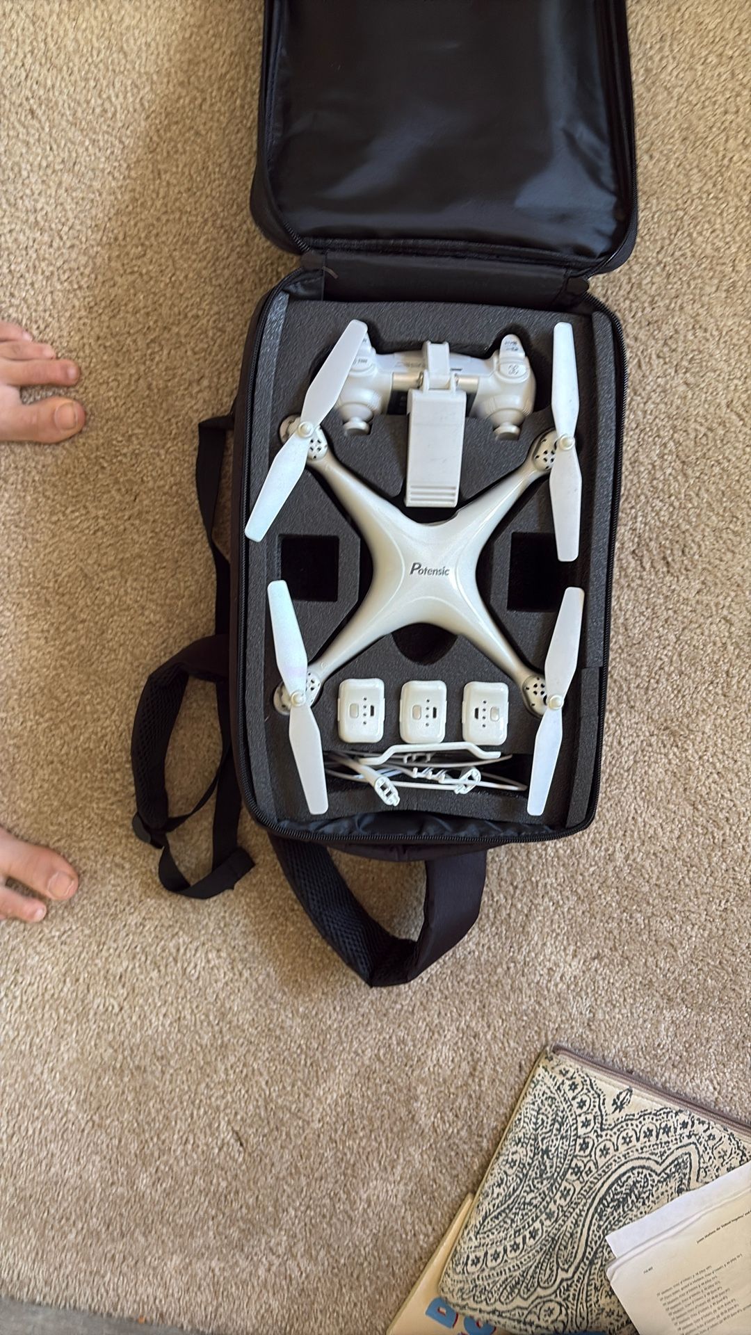 Potensic Drone