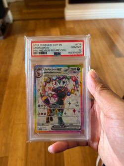 Pokemon Umbreon Promo PSA 10