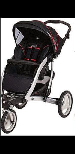 Graco Trekko stroller $540 i Pay for..