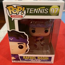 Rafael Nadal 07 Pop Funko