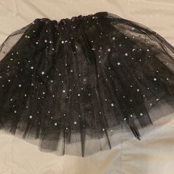 Girls Star Shimmer Tutu